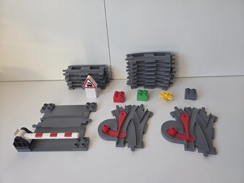 Lego duplo eisenbahn - lego,