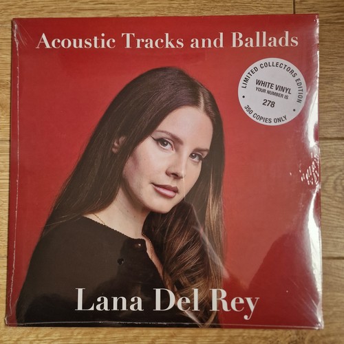 Lana del rey acoustic - lana, tracks
