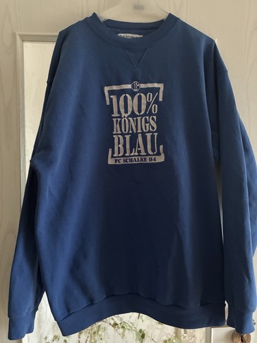 Sweatshirt schalke - schalke, 04