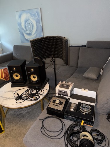 High end homestudio - high-end, |