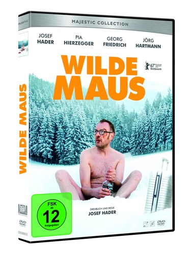 Wilde maus majestic 100 - 100, cm