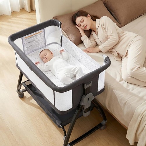 Babybett 1 stubenwagen - babybett,