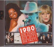 1980 - Die Stars - Die Hits - Die Facts,  alle Künstler & Songs auf Bild 2