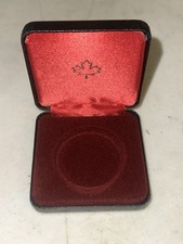 Etui für Münzen / Medallien