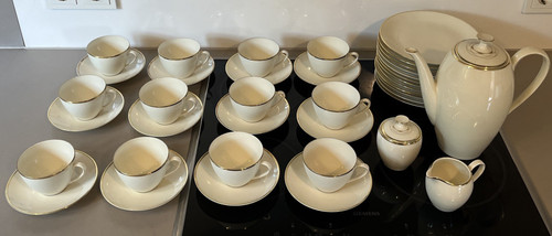 Arzberg kaffeeservice - arzberg,