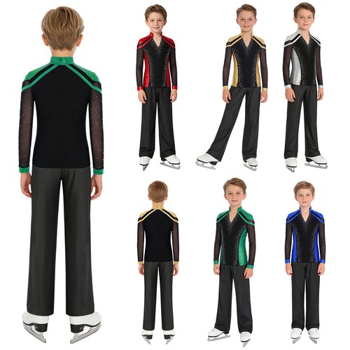 Jungen tanzbekleidung draußen - jungen,