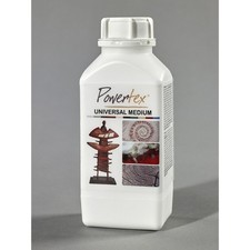 Powertex transparent 500g - powertex,