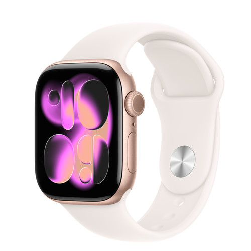 Apple watch s11 42mm roségold - watch,