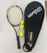 Tennisschläger WILSON Hammer 6.2 Mit Tasche