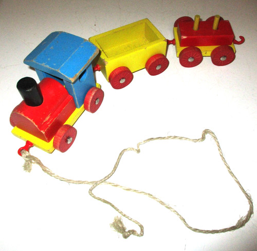 Nachziehspielzeug