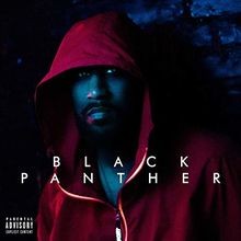 Black panther von jalil - black,