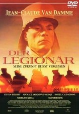 Der Legionär von Peter MacDonald | DVD | guter Zustand