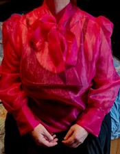 gewagte pinke Mistress