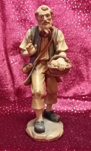 Krippenfigur kostner krippe - krippenfigur, "kostner-krippe"