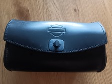 Leder Tasche Harley Davidson
