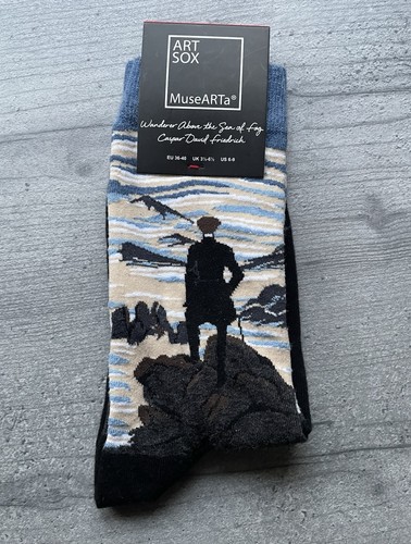 Socken kunst caspar david - socken,,