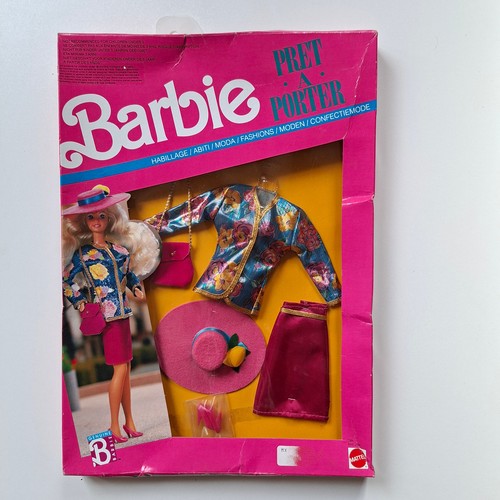 Barbie 7584 moda - 7584,,