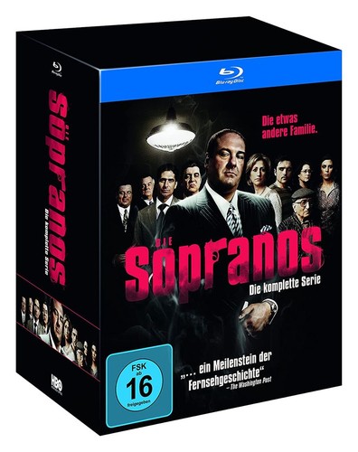Die sopranos ultimative - sopranos:,