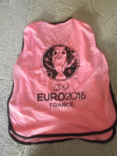 Matchworn leibchen uefa euro - matchworn,