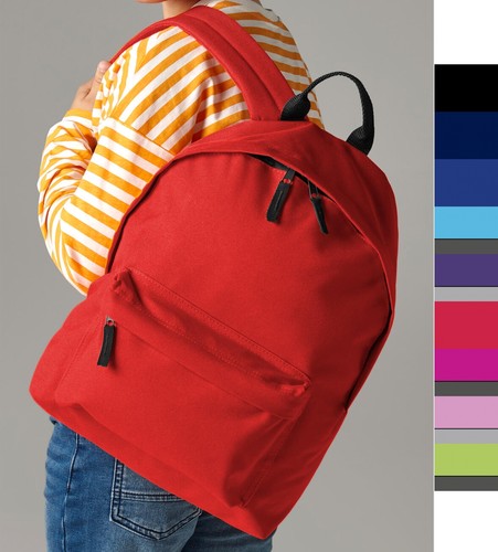 Bagbase junior fashion - bagbase, schul-