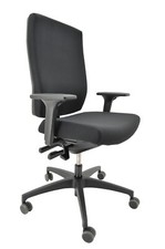 Bürostuhl mit Armlehnen