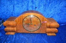  Buffetuhr Junghans Kaminuhr