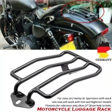 Motorrad Gepäckträger