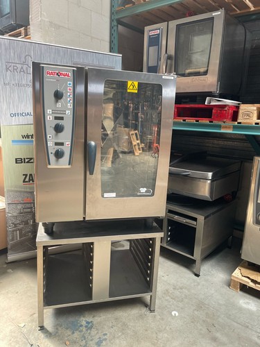Rational cmp101e kombidämpfer - rational,