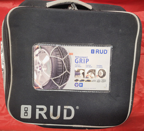 Satz rud gripp - rud, schneeketten