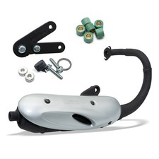 Auspuffanlage LeoVince