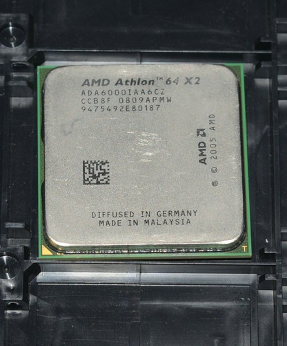 Amd athlon 6000 - athlon, x2