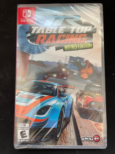 Table top racing - top, nitro