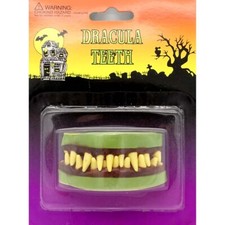 DRACULA VAMPIR GEBISS