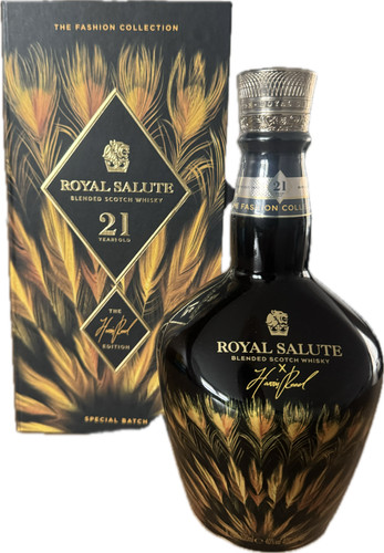 Chivas royal salute yearold - 21,