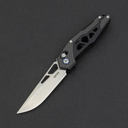 Srm knives messer 9225 - srm, 9225-kb