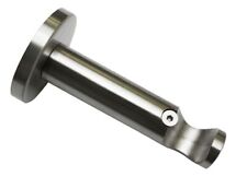 Gardinia Chicago Träger offen, Ø 20 mm Gardinenstangen, 1-läufig, 8cm Abstand