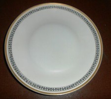 Chodziez Polen 08442 Speiseteller Goldrand & Musterbordüre