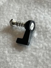 Dual CS 721 , CS 704 Plattenspieler Hebel Arretierung Vertical Tonarm Control