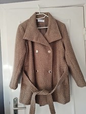 calvin klein mantel damen