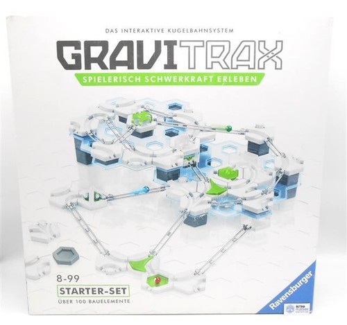 Gravi trax starter - starter, set