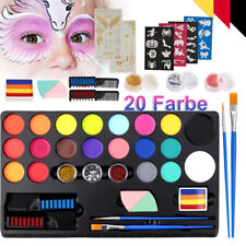 36tlg Kinderschminke Set