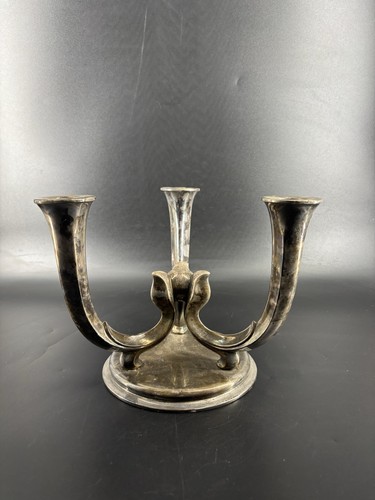 Wmf dreifach kerzenleuchter - wmf,
