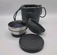 PANASONIC Weitwinkelkonverter, VW-LW3707M, 37 mm + Gegenlichtblende