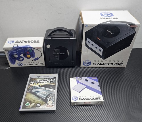 Nintendo gamecube - nintendo,