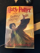 Harry Potter and the Deathly