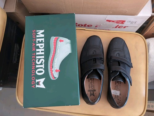 Mephisto odemar herrenschuh - mephisto,