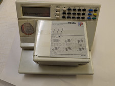 Frankiermaschine vom typ - vom,