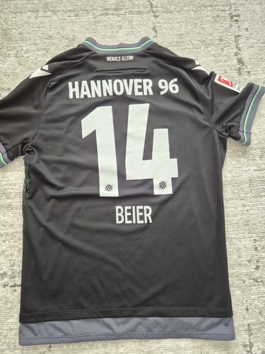 Hannover auswärtstrikot - hannover,