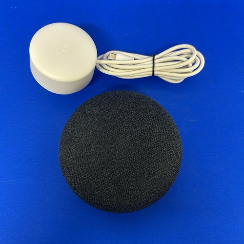 Google nest mini generation - google, 1.