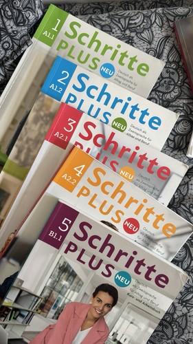 Schritte plus neu niveau - plus, 5
